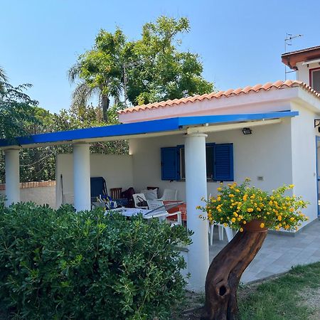 Italian Breeze Villa Soverato Marina Ngoại thất bức ảnh