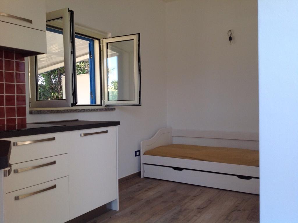 Italian Breeze Villa Soverato Marina Phòng bức ảnh